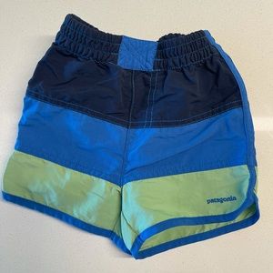 Toddler Patagonia Swim Shorts